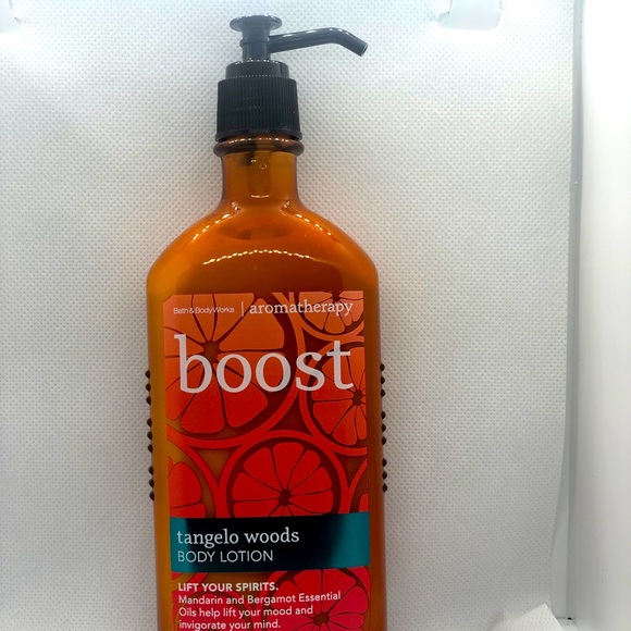 Bath & Body Works Aromatherapy Boost Lotion